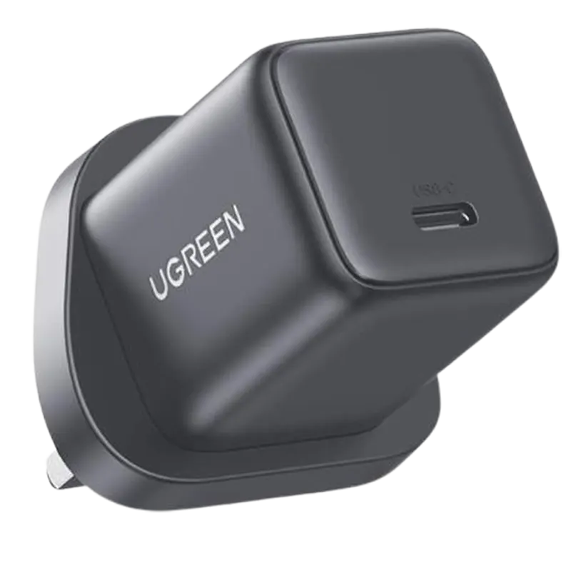 UGREEN X513 30W Fast Charger UK 2 Mascom.webp